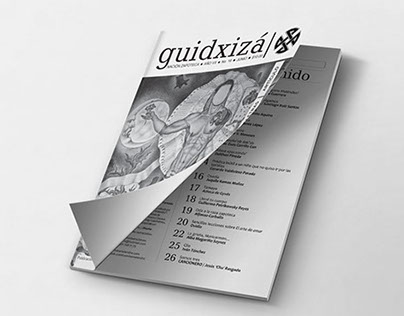 Revista Guidxizá