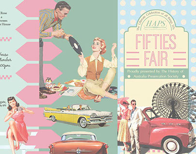 Fifties Fair Magazine Insert