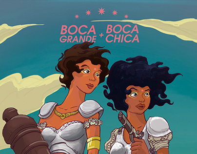 BOCACHICA + BOCAGRANDE : La Heróica