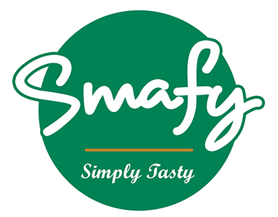 Smafy Web site design concept
