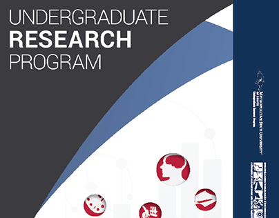 Undergraduate Research Program Dept Brochure Fall 2013