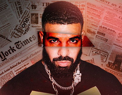 Drake Thumbnail Scandal