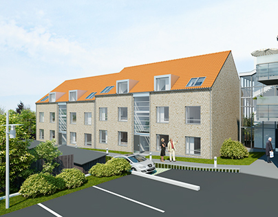 Dwellings in Odense