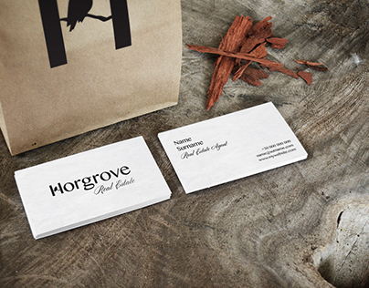 Horgrove Branding