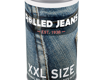 Rolled Jeans