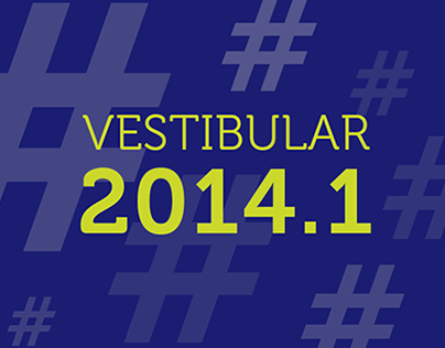 Vestibular 2014.1 IESP/FATECPB