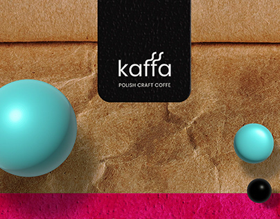 Project thumbnail - Kaffa Polish craft coffee
