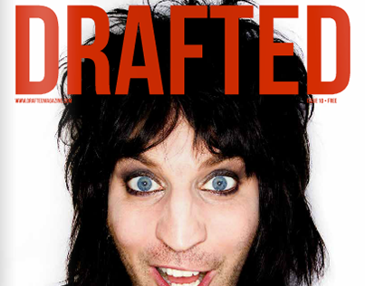 DRAFTED Magazine Issue #10