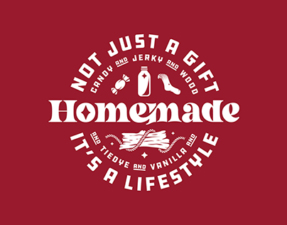 Homemade - A Family Christmas Brand