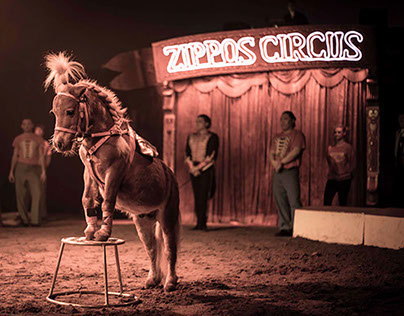 Circus Photography