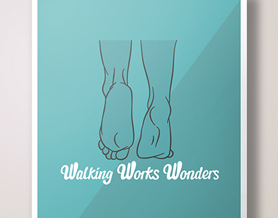 Walking Works Wonders
