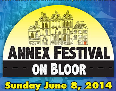 Annex Festival On Bloor
