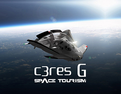 Space Tourism Team, "GIGABay" & "Ceres G"