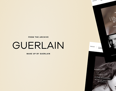 From the archives: Guerlain Make-up