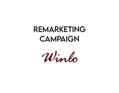 Remarketing Campaign For Winlo