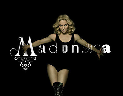 Madonna / Sony BMG (unused)