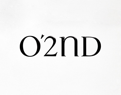 O'2ND Brand Identity Renewal