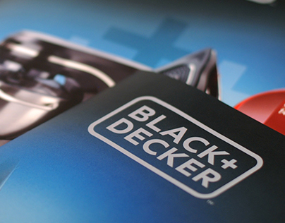 BLACK+DECKER Brasil - Branding e Design