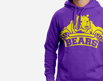 Hoodie Design for College Nordmetall