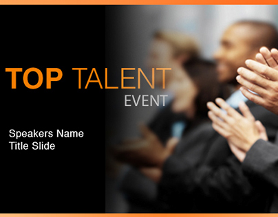 IBM Top Talent Event in London