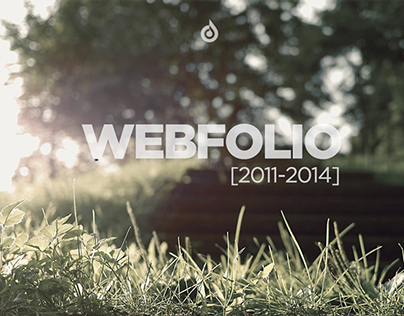 Webfolio [2011-2014]