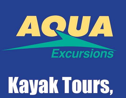 Aqua Excursions Revamp