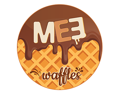 MEE Waffles New Brand Design