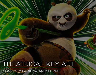 Theatrical Comedy // Animation