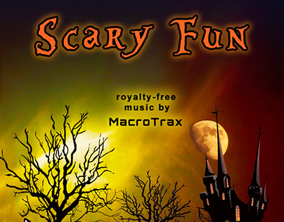 Scary Fun (royalty-free music)