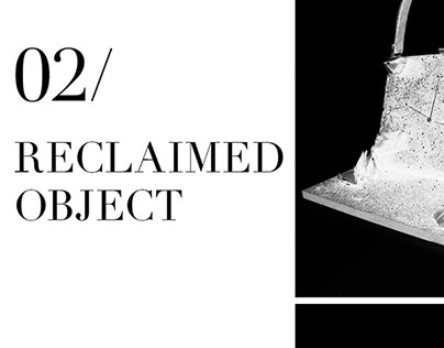 Reclaimed Object