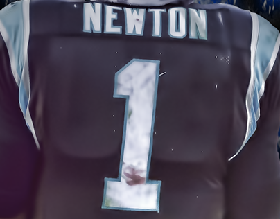Cam Newton Edit
