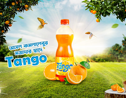 Tango Social Media Advertising Design