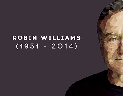 Robin Williams - Tribute
