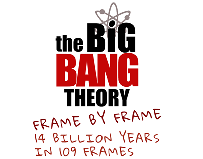 The Big Bang Theory - Frame by Frame