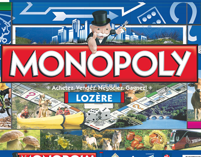 Monopoly Lozère