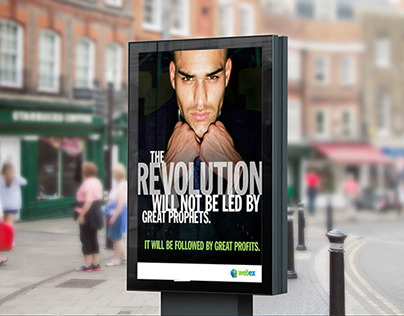 WebEx Revolution Campaign