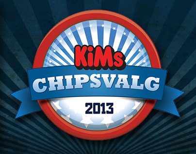 KiMs Chipsvalg 2013
