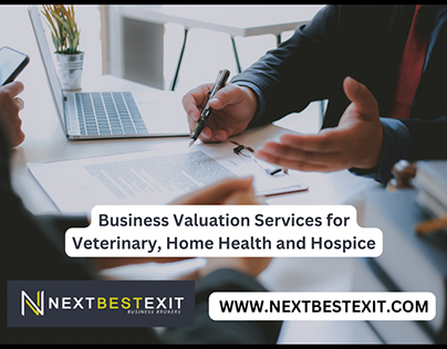 Business Valuation Services for Veterinary