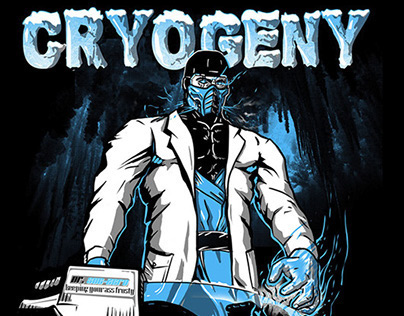 Cryogeny by dr. Sub-Zero
