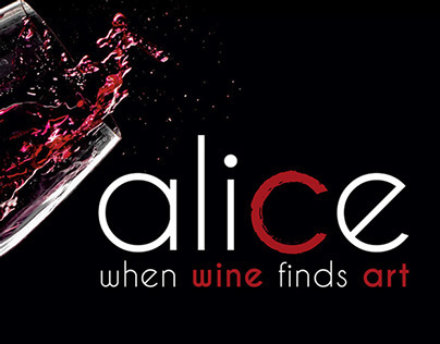Alice - when Wine finds Art