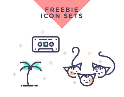 Freebie Icon Sets