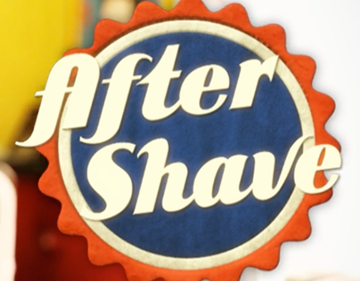 AFTER SHAVE TV PROMO // Energy