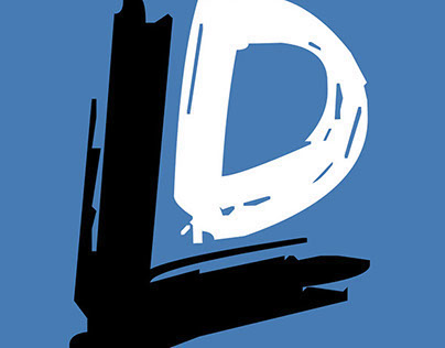 Lewis Digital Logo Design