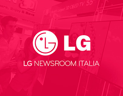 LG Newsroom Italia