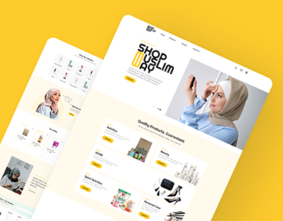Shop Muslim Way Elevate Your Shopping 🛍️✨🌙