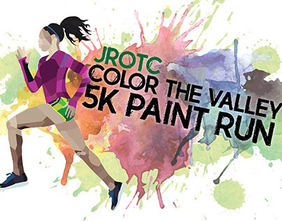 5K Paint Run