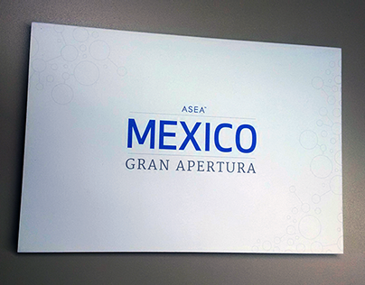 ASEA Mexico Grand Opening Invitation