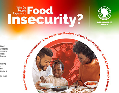 Why Do People Experiencie Food Insecurity?