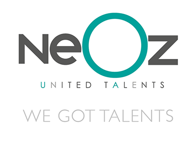 NeOz - Logotype