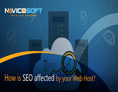 How is SEO affected by your Web Host?